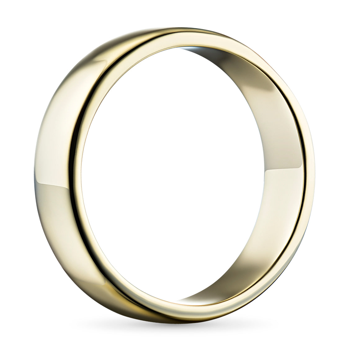 14K Yellow Gold Ring