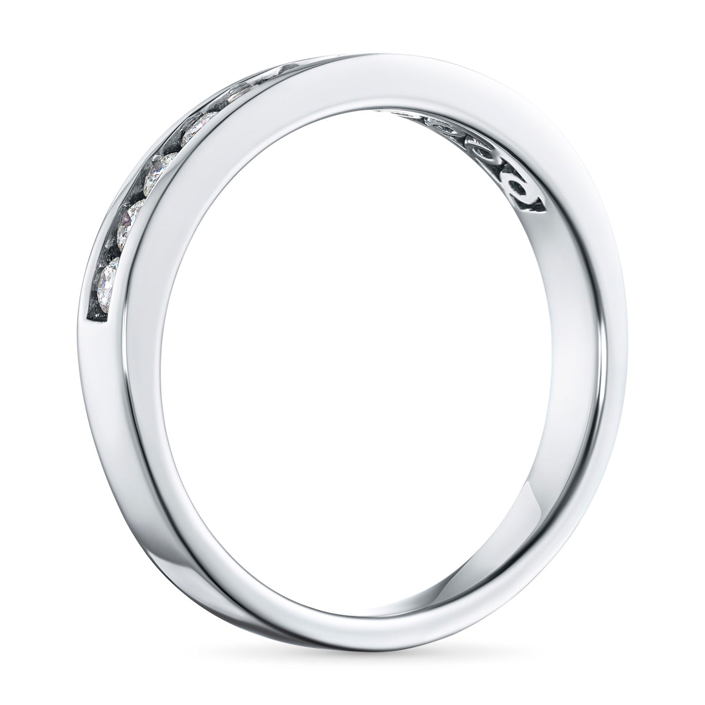 14K Yellow Gold Ring with Lab-Created Diamonds 4.730 CT.TW