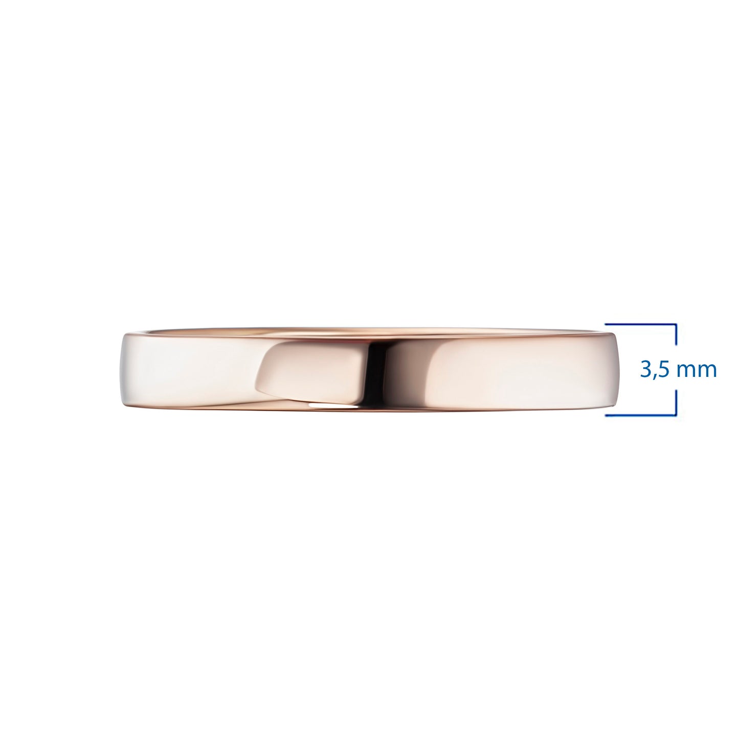 Кольцо из 14-каратного желтого золота 