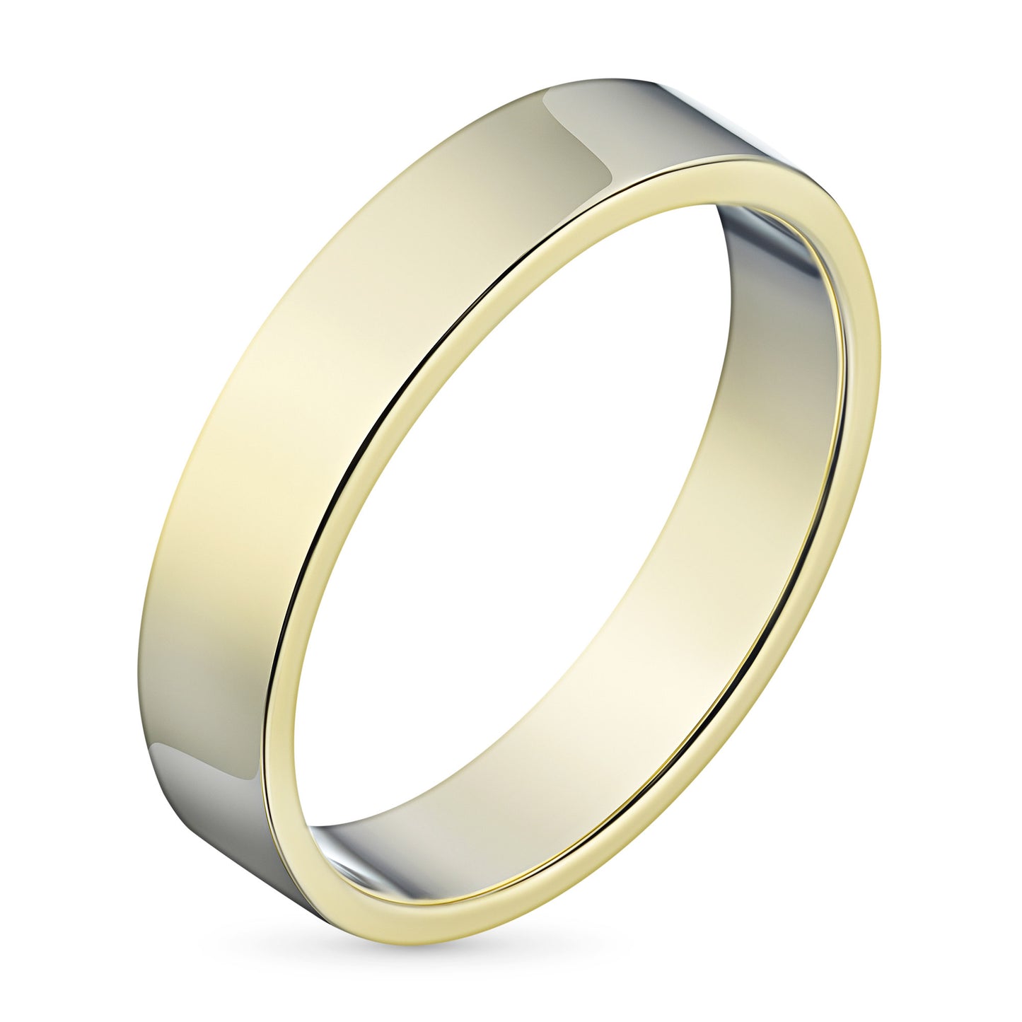 14K Yellow Gold Ring