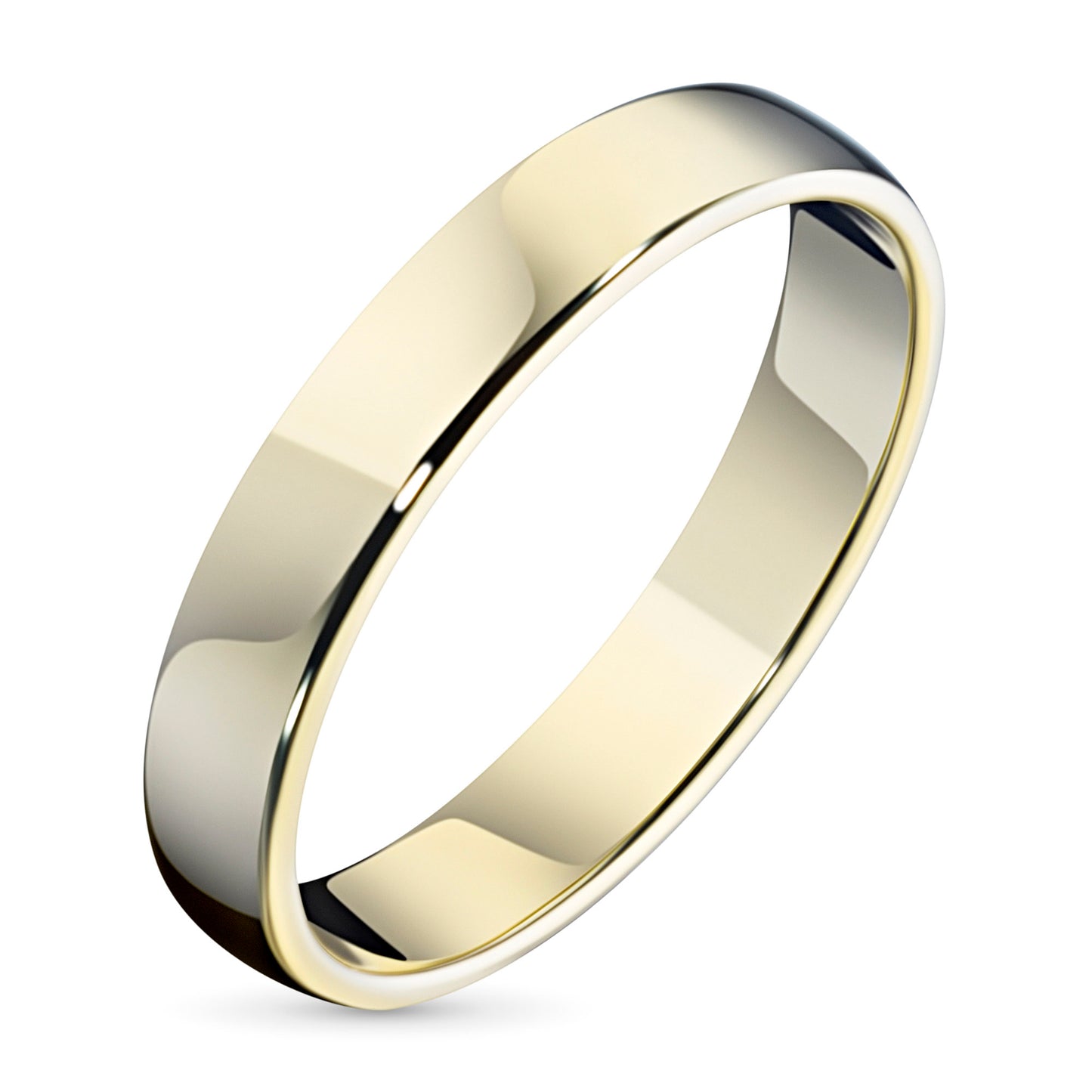 14K Yellow Gold Ring