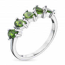 Κατασκευασμένο από ασήμι δαχτυλίδι