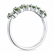 Κατασκευασμένο από ασήμι δαχτυλίδι